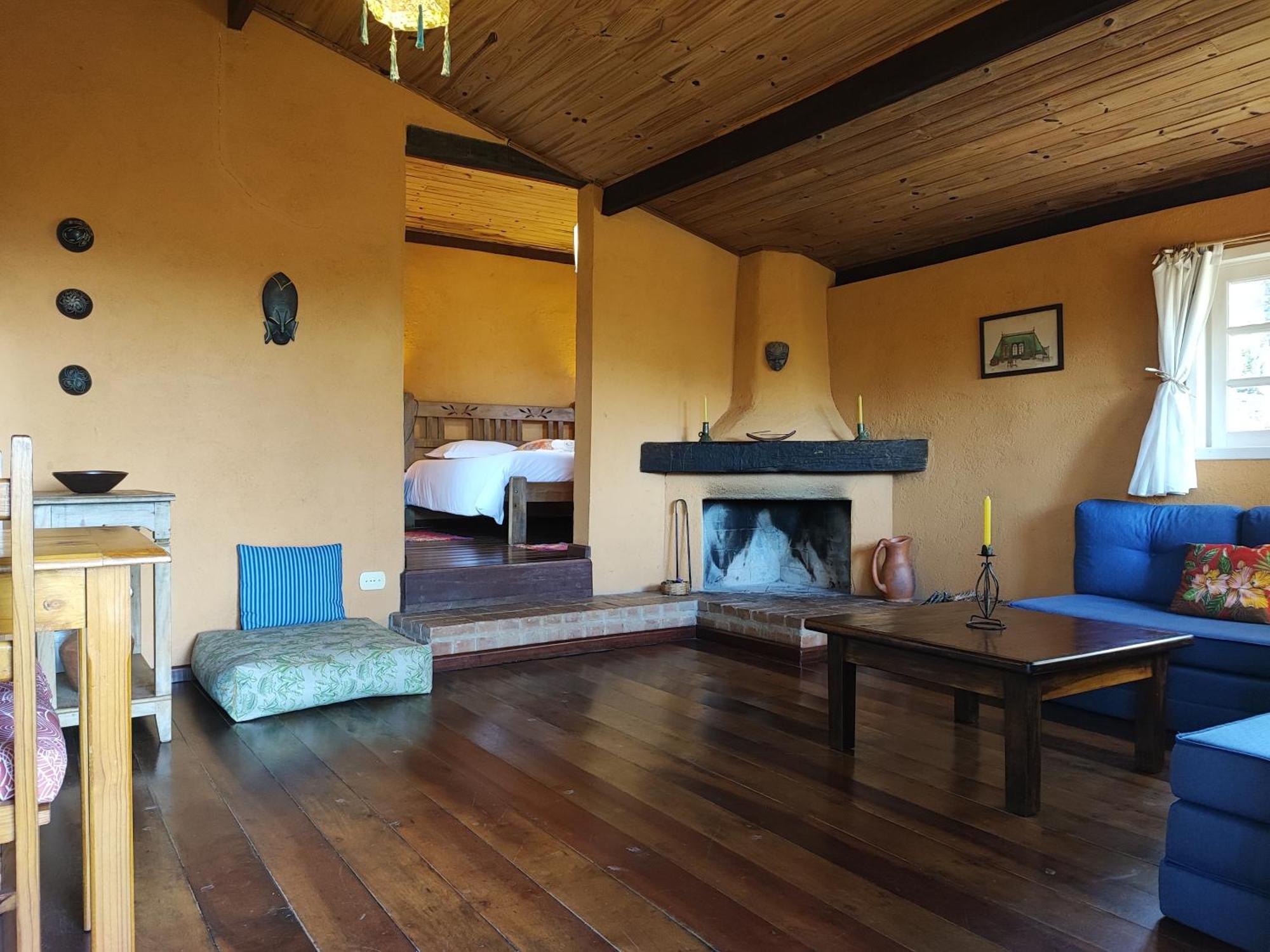 Champagny Pousada Santo Antonio do Pinhal Bilik gambar